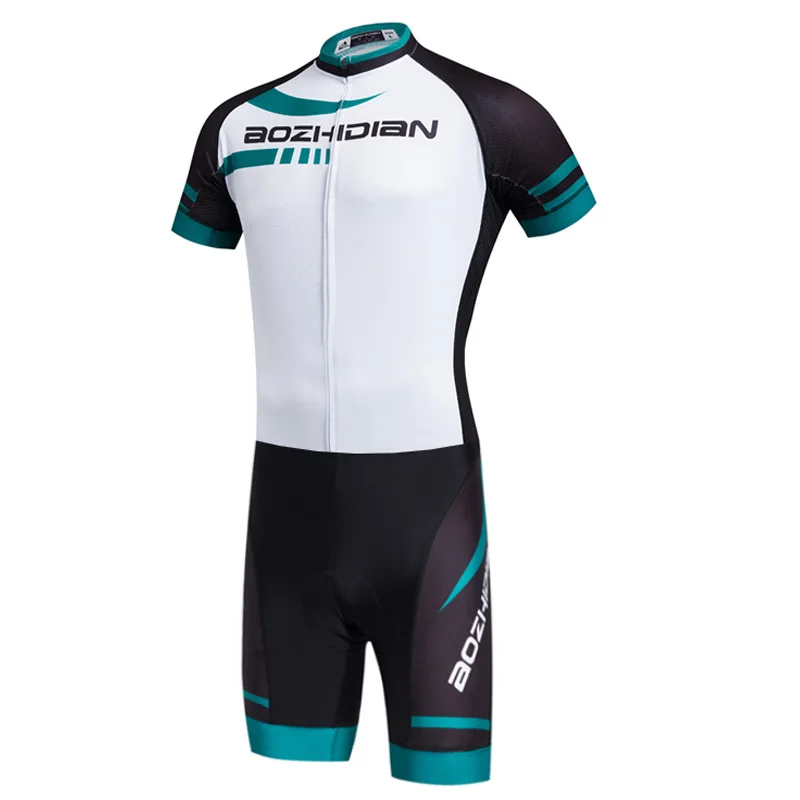 Новая летняя мужская одежда для велоспорта цельный Skinsuit Mtb боди Ropa Ciclismo