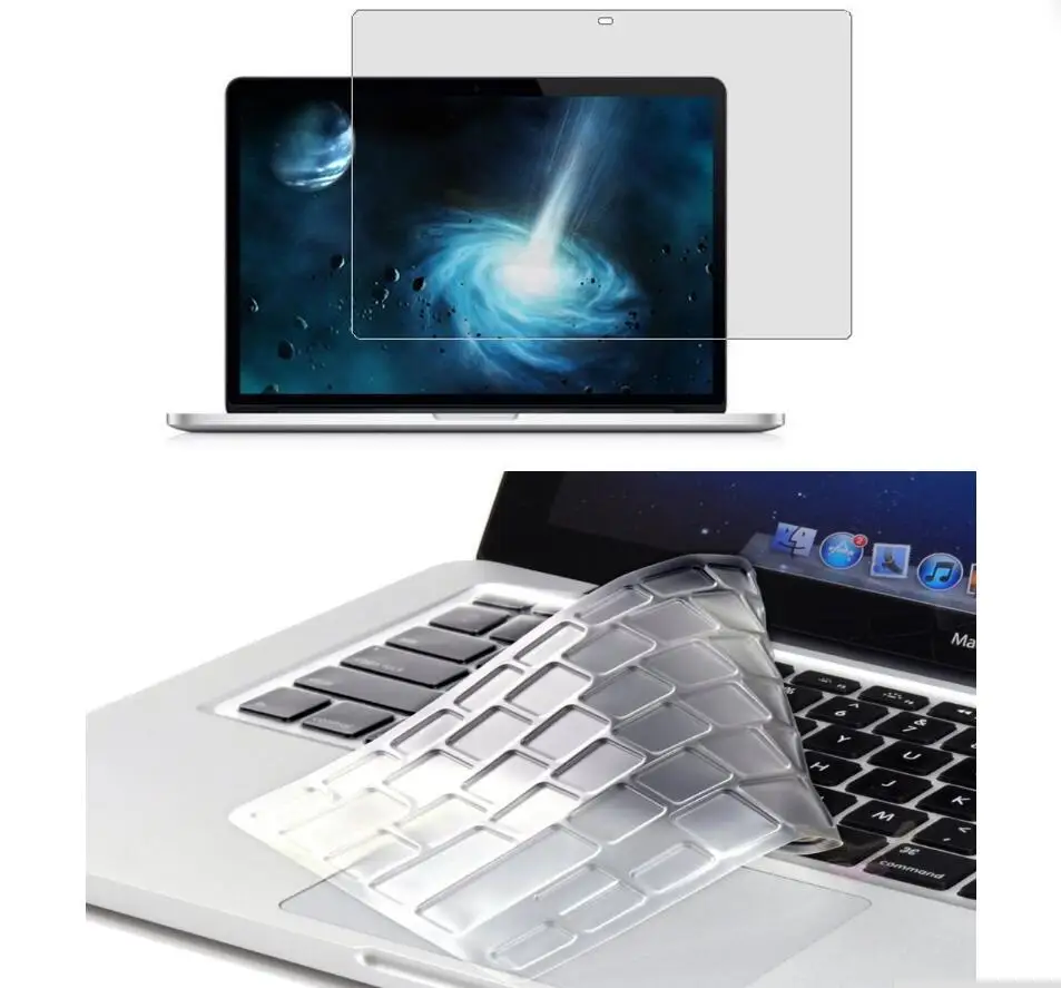 Чехол для ноутбука Apple MacBook Air Pro retina 11 12 13 15 дюймов для mac book New A1932 Pro 13 15 с сенсорной панелью+ чехол для клавиатуры