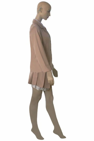 Battle Royale Batoru Rowaiaru Noriko Nakagawa Mitsuko Souma Girl School Uniform Cosplay Costume C012 |