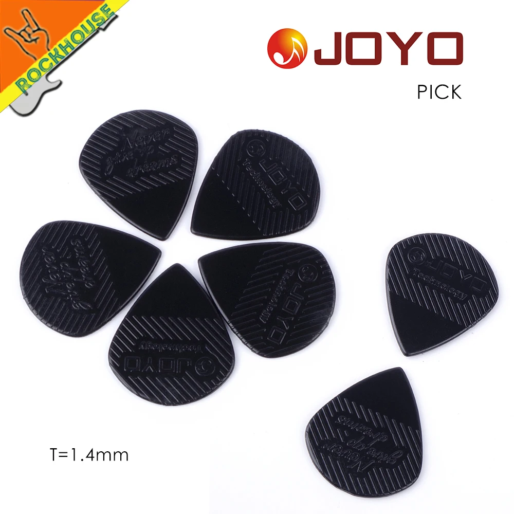 Package Sales JOYO Ultra-Heavy ABS guitar picks guitarra plectrum Super durable Hard and toughness Anti slip design | Спорт и