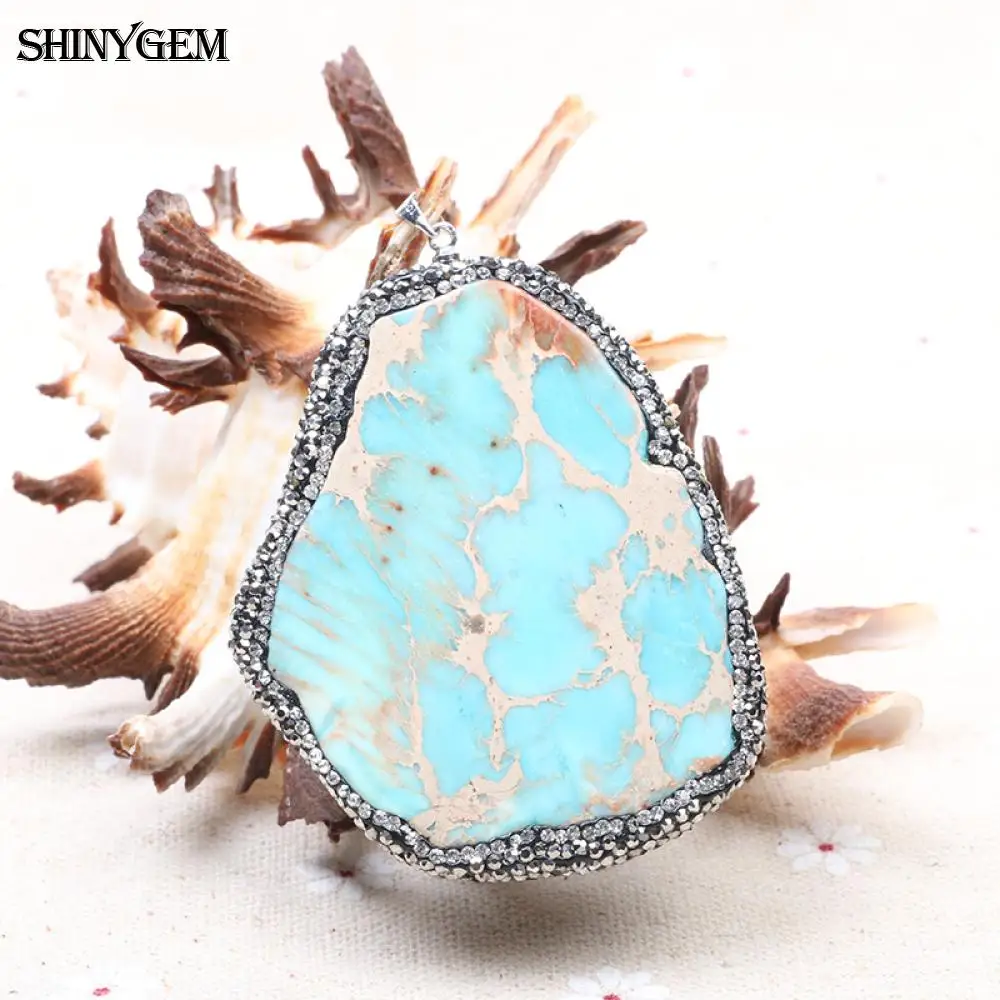 ShinyGem 5 шт. оптовая продажа необычных разноцветных природных морских осадочных