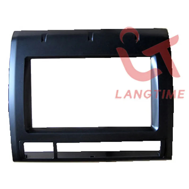 Автомобильная установка DVD рамка панель Dash Kit фасция Радио Рамка аудио для Toyota Tacoma