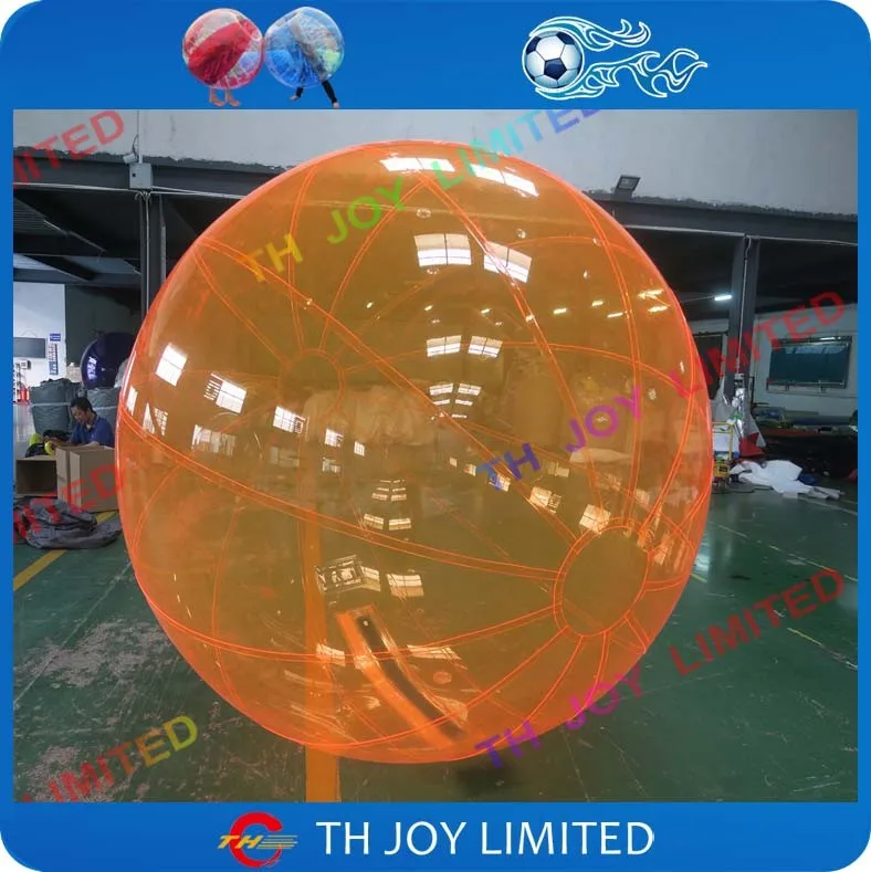 2 м водный мяч надувной шарик для хождения по воде бегущий | Игрушки и хобби