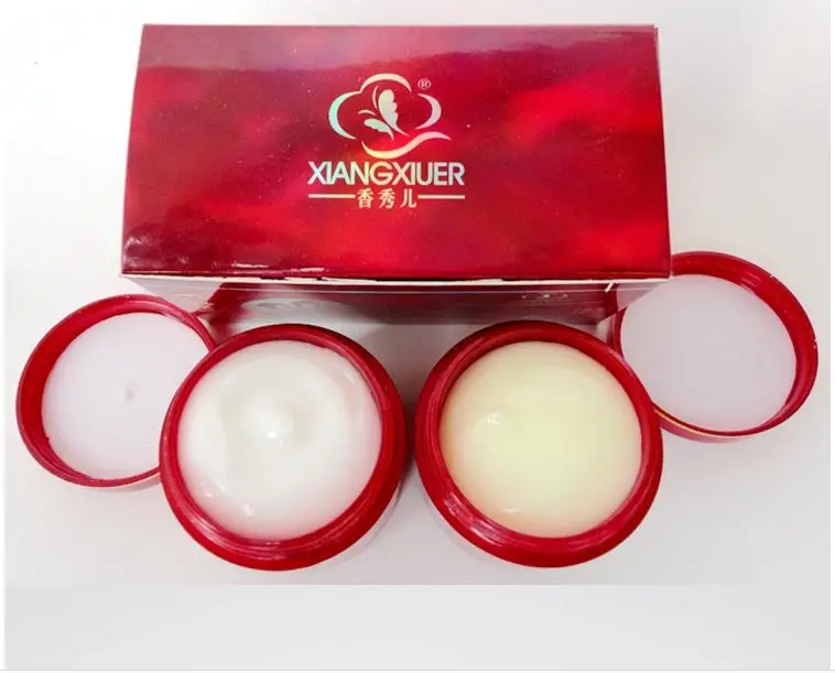 Великолепный специально эффектный отбеливающий крем для устранения пятен набор