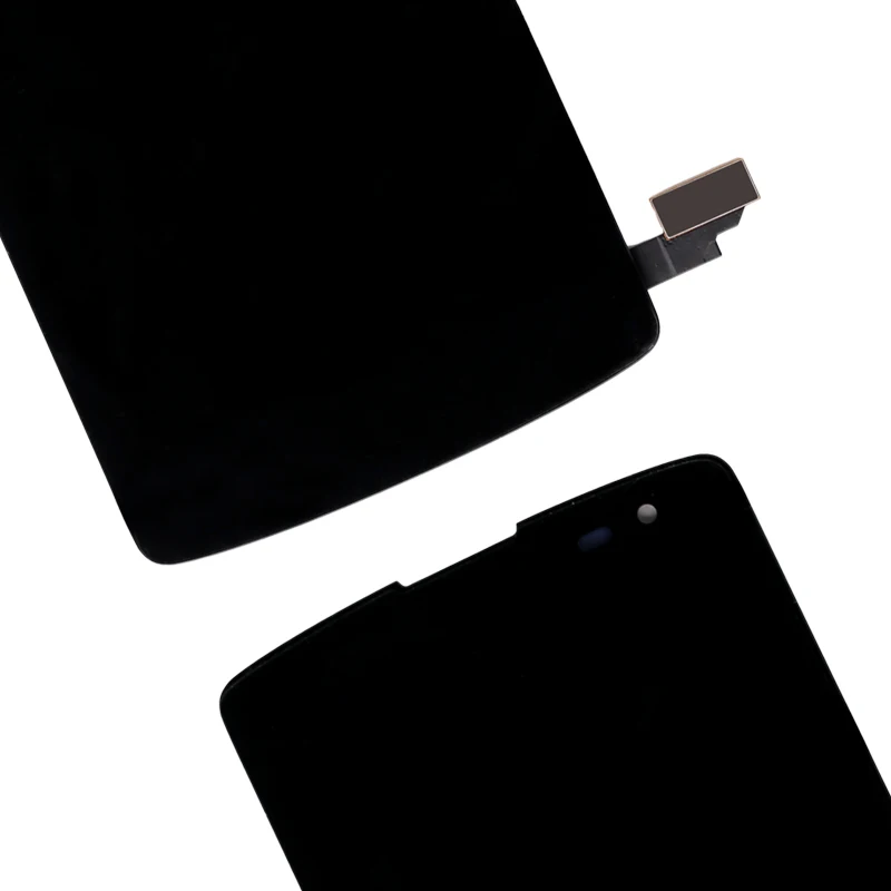 Для LG F60 ЖК экран для Optimus D392 L Fino D290 D290N D295 дисплей и сенсорный дигитайзер Черный