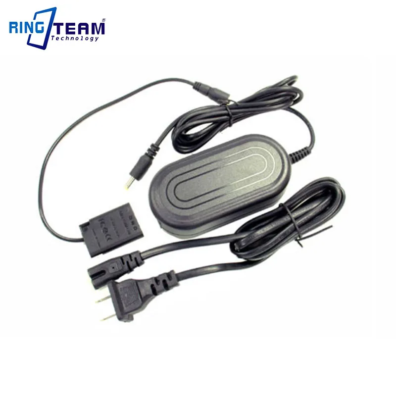 

Wholesale 10Pcs/Lot Camera AC Adapter EH-62E EH62E (EN-EL11) for Nikon Coolpix S550 S560 Ricoh R50 Pentax M50 M60 V20 W60 W80