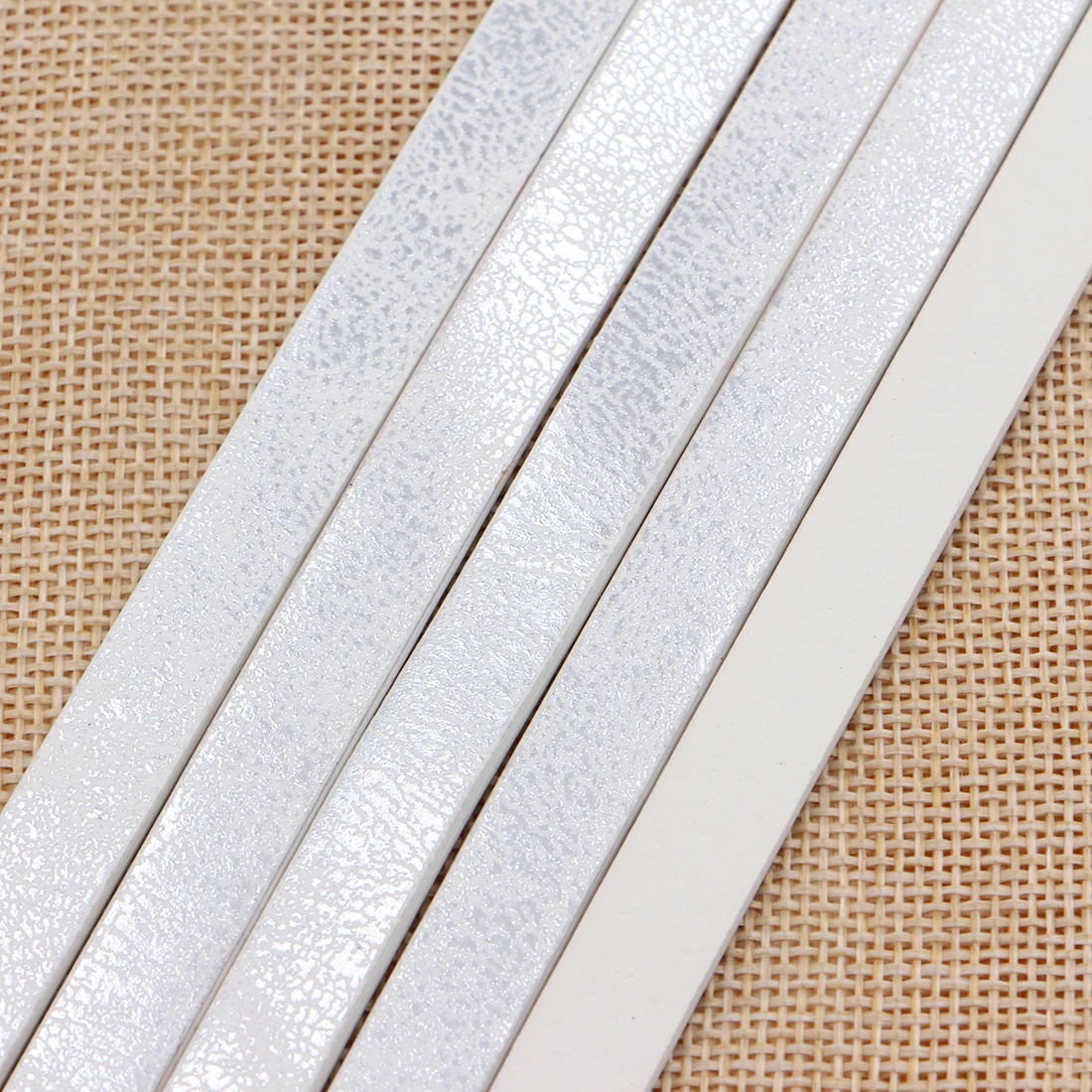 XCHARMS 10 мм трещина печати ПУ кожаный шнур/Аксессуары для ювелирных изделий/diy