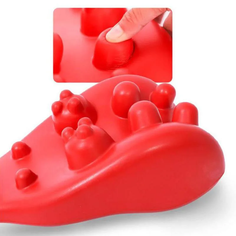 Массажная подушка для шеи и плеч облегчающая боль забота о здоровье спины