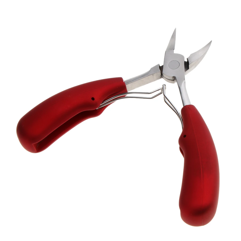 Ножницы для ногтей-Pro кусачки ногтей плотных и вросших ногтей-Премиум