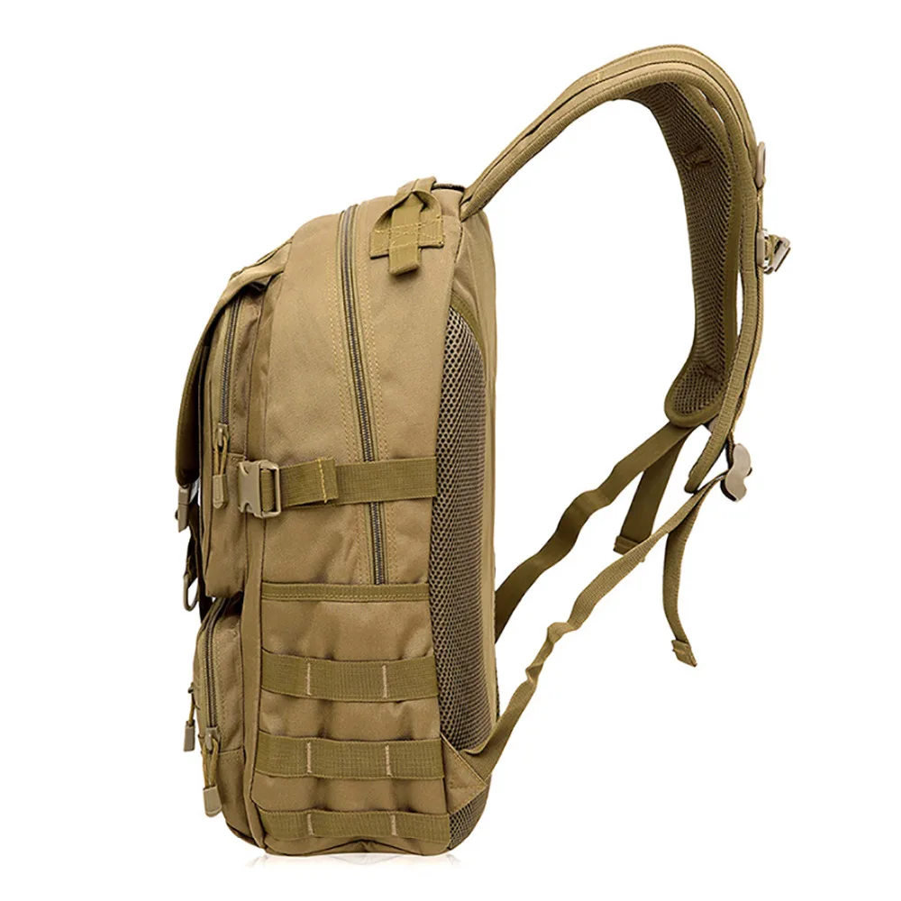 1000D прочный нейлоновый Военный Рюкзак Molle мужской рюкзак винтажный повседневный