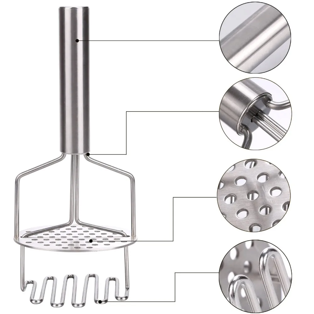 Бесплатная доставка Картофельная Машара и Рисер в одном мешке профессиональный