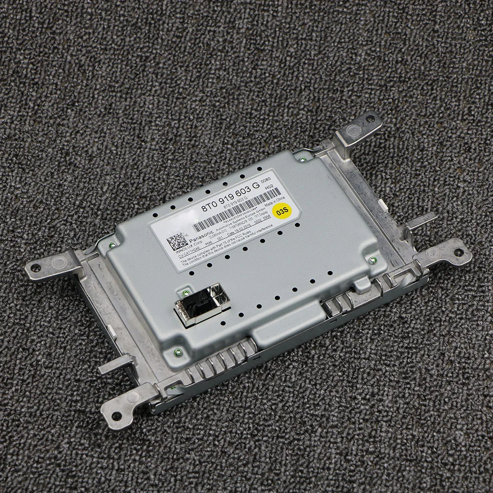 6," MMI мультимедийный дисплей ЖК-экран gps Nav монитор для Audi A4 B8 A5 Q5 2010 2012 8T0919603G