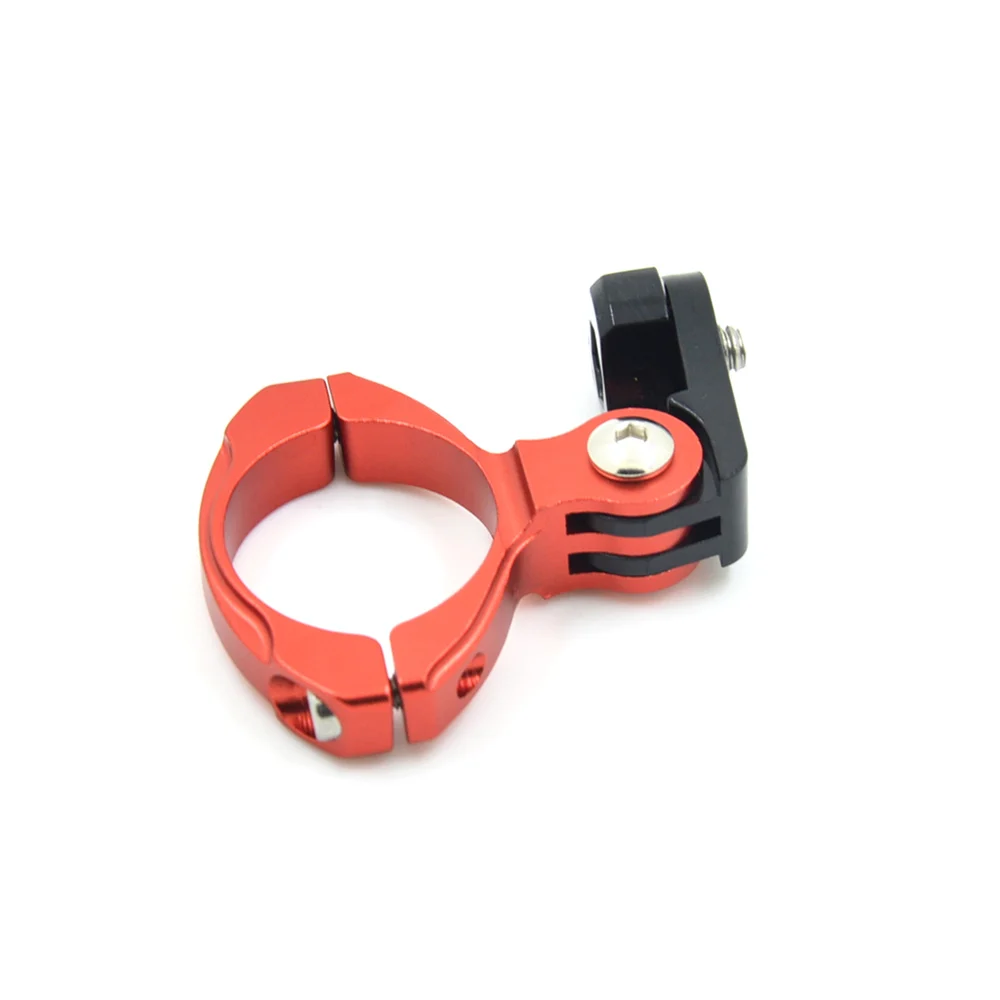 Алюминиевый держатель адаптера для велосипеда для Gopro Hero 5 4 3 Eken камера велосипедный руль крепление для Go Pro Sj4000 Xiaomi Yi 4k аксессуары