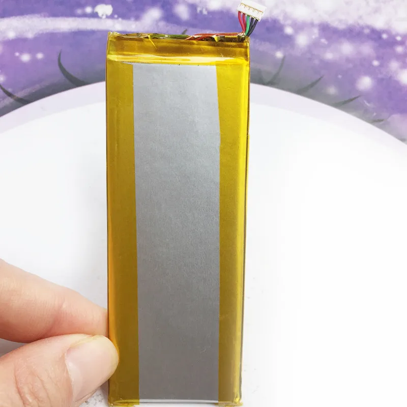 RNEW 323696 XWD 323696P 323696 3,8 V 1700mAh 1600mAh аккумулятор Li-Lion для китайского клона MTK Phone Goophone I6 6S IP6 5 проводов
