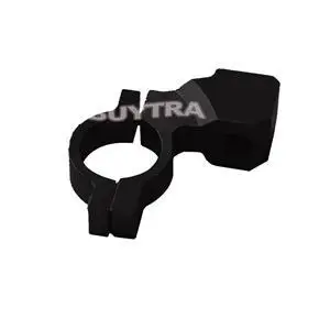 7/" алюминиевый кронштейн для зеркала заднего вида на велосипед, мотоцикл, руль, ручка, крепление для зеркала заднего вида, адаптер, держатель, зажим