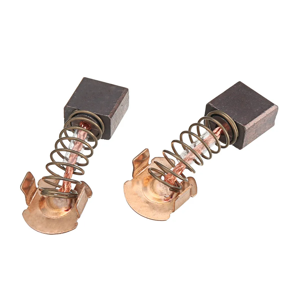 2 шт. Угольная щетка для MAKITA CB441 CB432 DTW450 DSS611 DSS610 BSS611 BSS610 ручные инструменты Угольная щетка