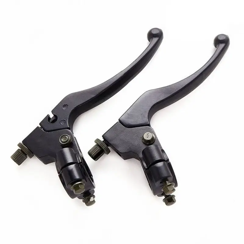 Маленький черный Комплект сцепления и тормозного рычага с перцем для