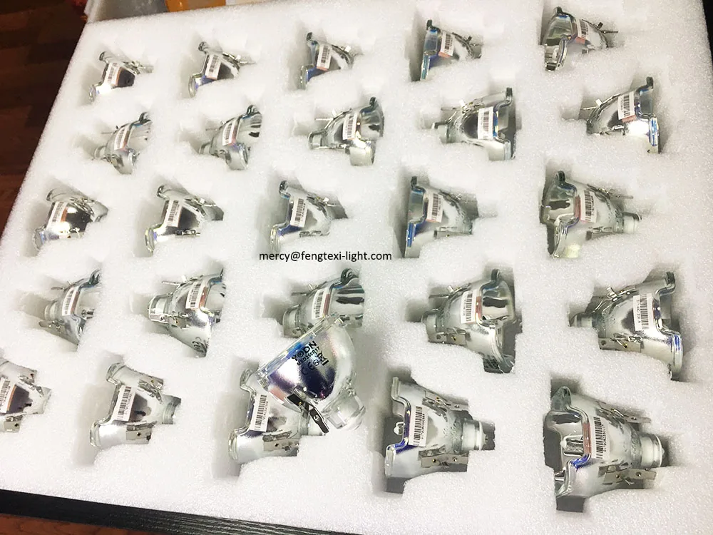 2R15R16R 132W300W330W движущаяся лампа накаливания с лучом YODN MSD 132R2 MSD 300R15 MSD 330R16 330S16 HID разрядная лампа замена 56*56 мм чашка