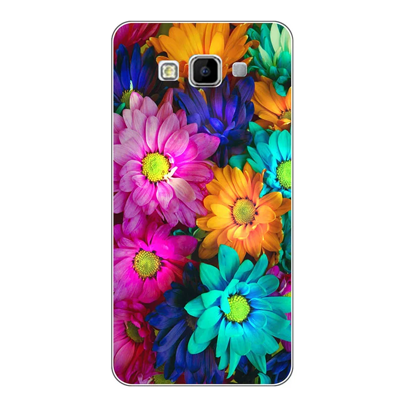 ZX23 Чехол для samsung Galaxy Win i8550 Duos I8552 8552 GT-i8552 i8558, специальный мягкий силиконовый чехол с изображением медведя, собаки, цветка - Цвет: ZX23