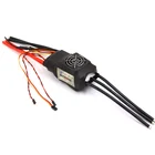FATJAY FLIER 400A 3-16S Высокое напряжение ESC бесщеточный контроллер скорости с USB программный кабель для RC автомобиля