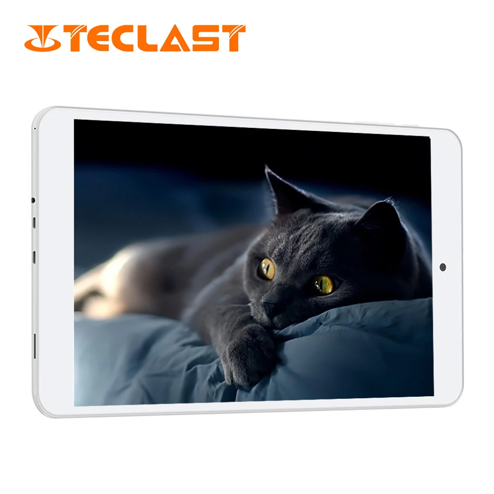 Новейший четырехъядерный процессор Teclast P80H Планшеты 8 дюймов ОЗУ 1 Гб ПЗУ ГБ Android 5