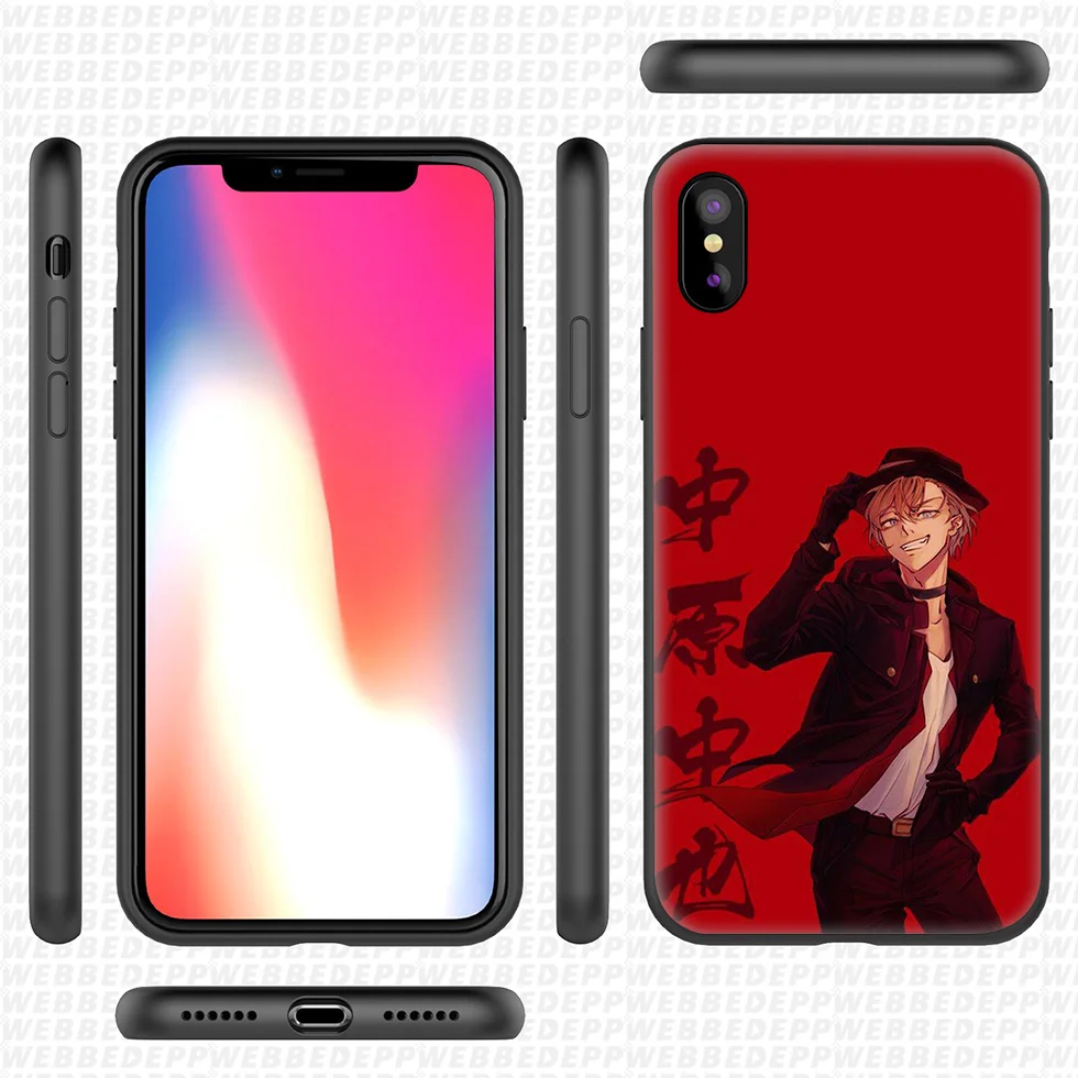 Мягкий силиконовый чехол WEBBEDEPP для iPhone 11 Pro Xr Xs Max X или 10 8 7 6 6S Plus 5 |