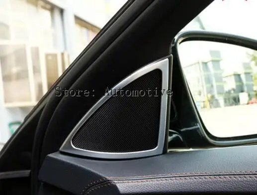 Для Mercedes Benz W222 S Class S320 S400 AMG 2014 2017 4 двери автомобильный Стайлинг ABS Матовый хром