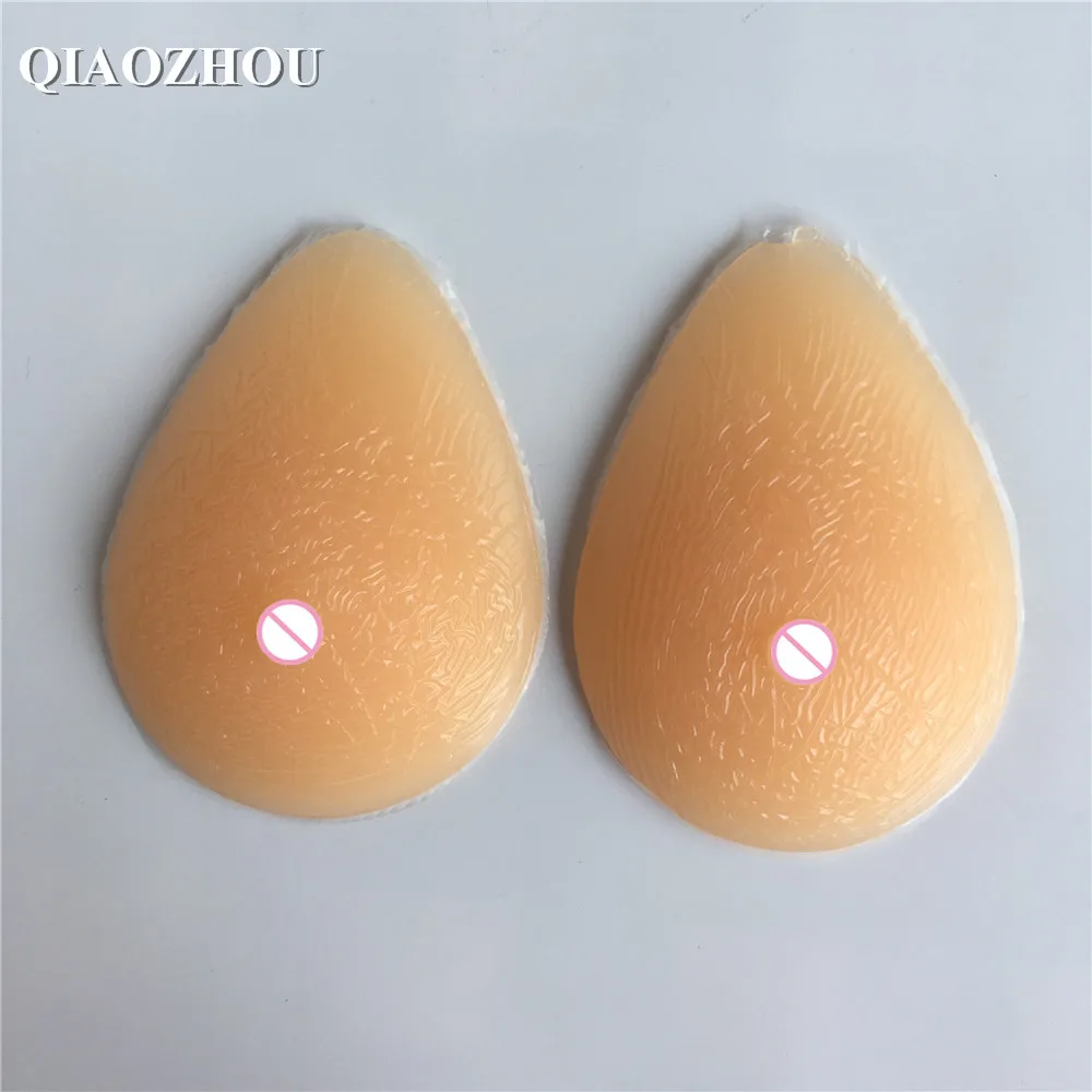 Небольшие силиконовые формы для груди в виде чашки АА 180 г форма мастэктомии