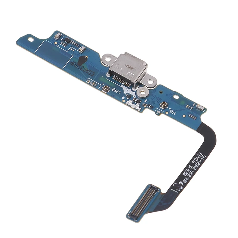 Usb порт для зарядки гибкий кабель Samsung S6 Active G890A|Шлейфы мобильных телефонов| |