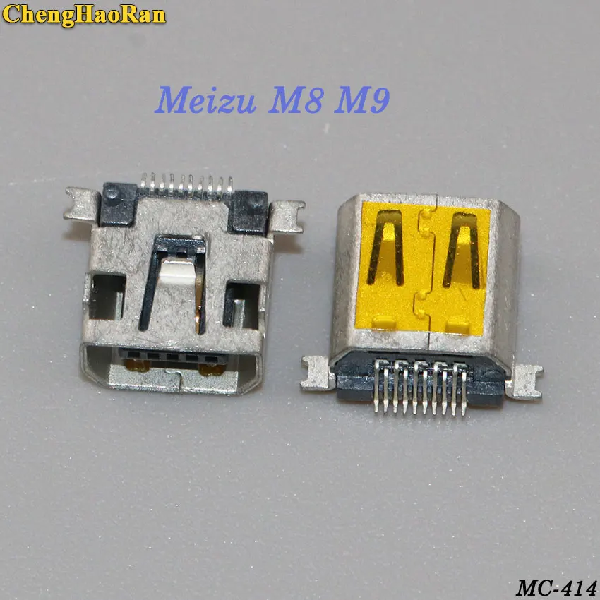 ChengHaoRan для серий Meizu MX 1 2 3 4 4Pro 5 5pro 6 M15/Plus Pro 7 plus 6/6s/6plus micro usb разъем