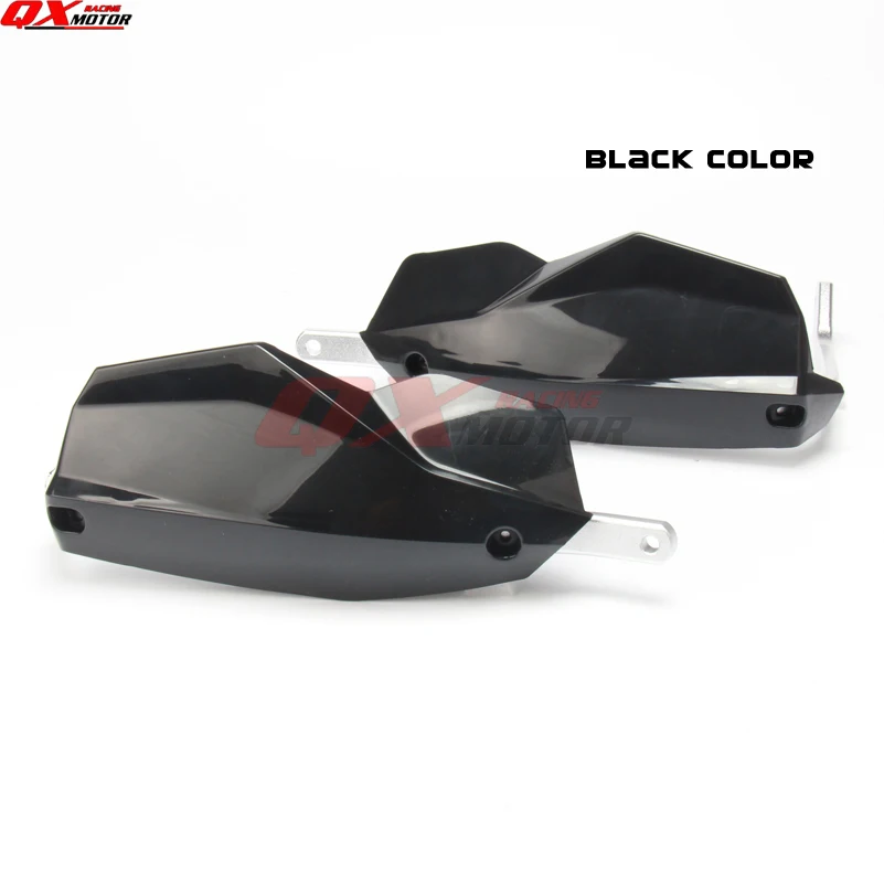 Black Мотоциклетные рукавицы защита рук для KTM SX SXF EXC XCW 125-500cc Kayo BSE 250cc Dirt Bike MX Мотокросс - Цвет: Black