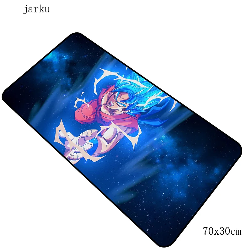 Коврик для мыши dragon ball, 700x300x2 мм, игровой коврик для мыши, персональный офисный коврик, Настольный коврик, подарок для мальчика, padmouse, игры для ПК, геймерские коврики - Цвет: Size700x300x2mm