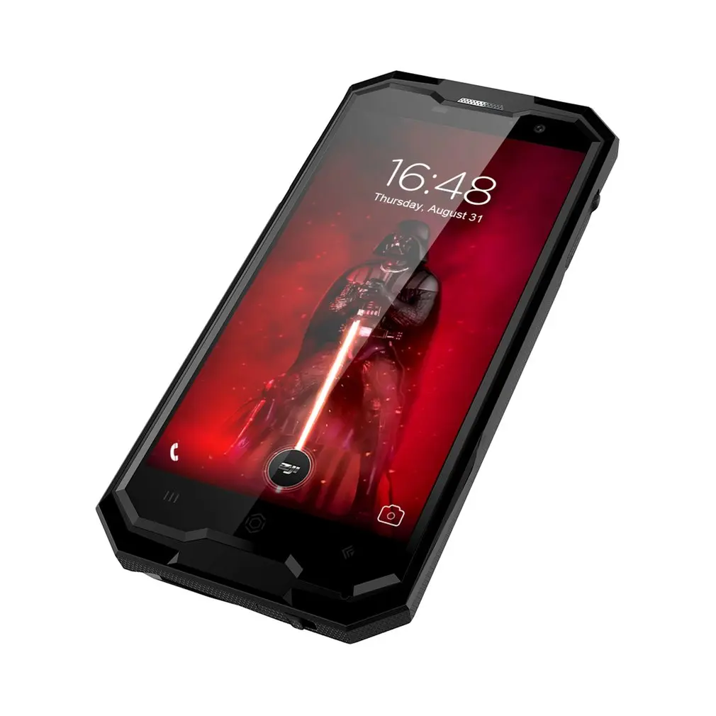 HOMTOM зоджи Z8 Android 7 0 mtk6750 восемь ядер 4G B + 6 IP68 Водонепроницаемый 16MP 13MP 5 дюймов HD