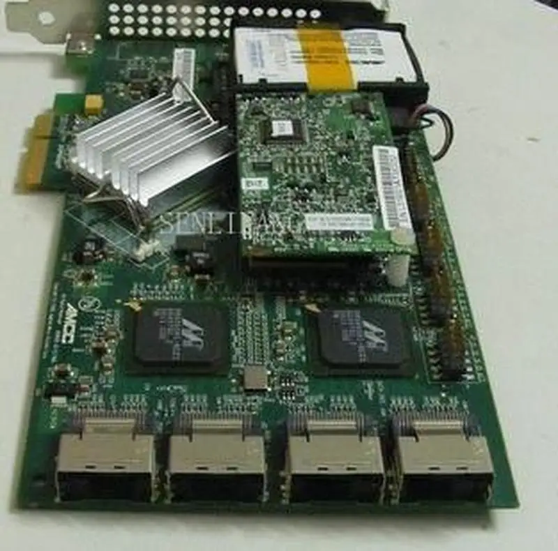 9590SE-16ML 16-порт SAS массив карты с батареей сильный супер 9650SE-16ML