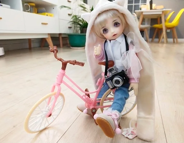 1/3 1/4 весы Uncle BJD SD Одежда для куклы-младенца сцена Фото аксессуары реквизит