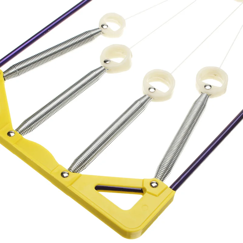 Zebra Регулируемый усилитель мышц тренажер для рук рукоятка гитары музыкальные