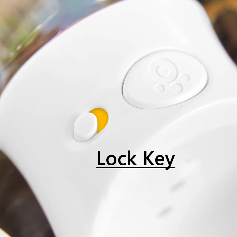 Портативная бутылка для воды домашних животных 480 мл | Дом и сад