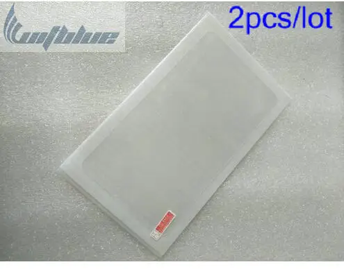 

2PCs/lot Tempered Glass Screen Protector Film Guard LCD Shield For 7" Prestigio MultiPad Wize 3057/3067/3087/3147 3G Tablet