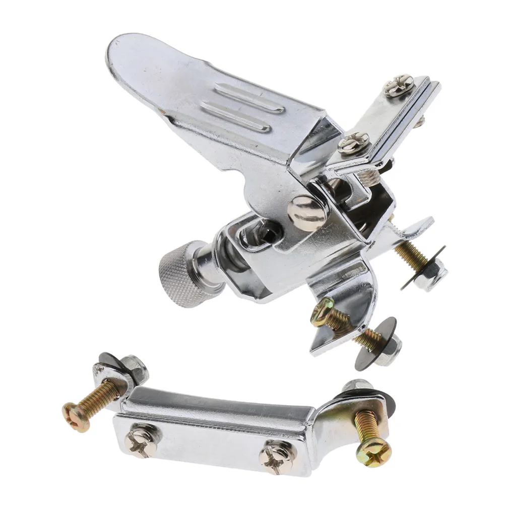 Металлический Змеиный барабан Выкидной фильтр Регулятор для барабана набор