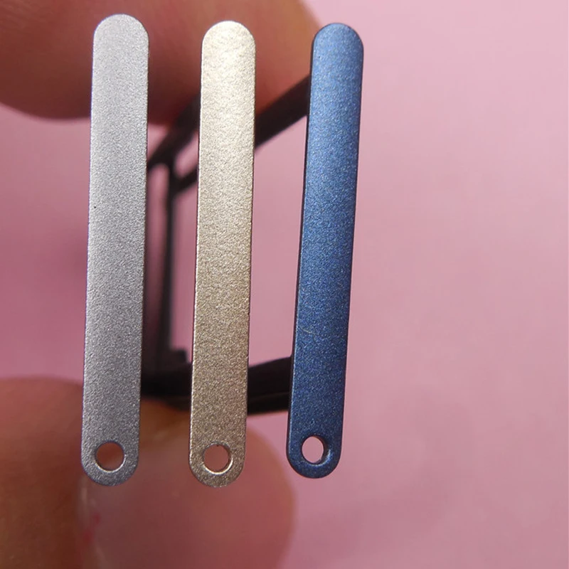 

New Original For Huawei p9 lite 2017/honor 8 lite phone Sim Card Holder Tray Card Slot For Huawei p9 lite 2017 on battery cover