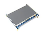 7-дюймовый ЖК-экран HDMI резистивный сенсорный 1024X600 интерфейс предназначен для