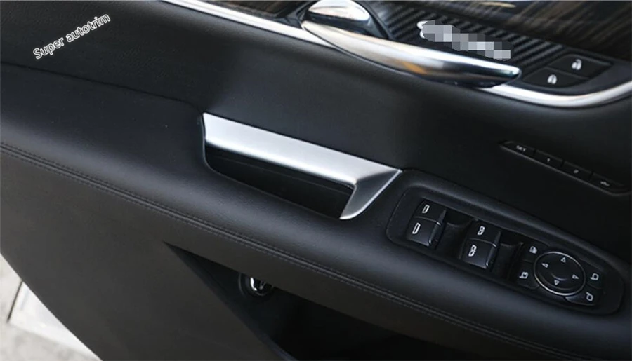 Накладка на дверную ручку lapetal для Cadillac XT5 2017-2020 аксессуары из АБС-пластика