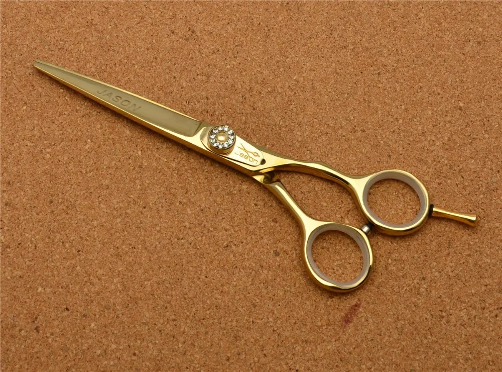 Качественные 5 дюймовые брендовые Jason Парикмахерские ножницы высокого качества