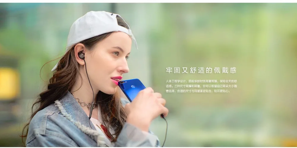 Оригинальные наушники huawei Honor AM16, 3,5 мм, с микрофоном, приложение в режиме реального времени, с датчиком сердечного ритма, спортивные наушники для расслабления