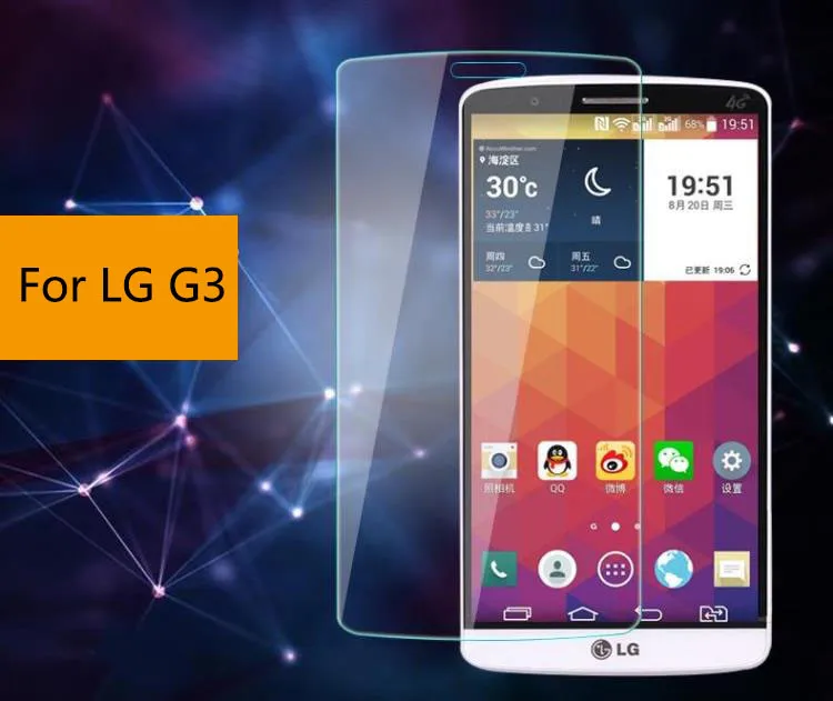 Высокое качество для LG G2 G3 G4 G5 V10 3D изогнутое закаленное стекло прозрачная