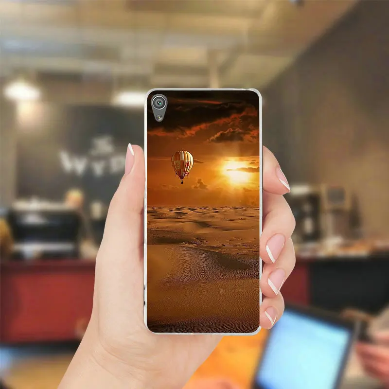 Для sony Xperia Z Z1 Z2 Z3 Z4 Z5 компактный Премиум M2 M4 M5 E3 E5 T3 XA мягкие ТПУ Силиконовые случаи
