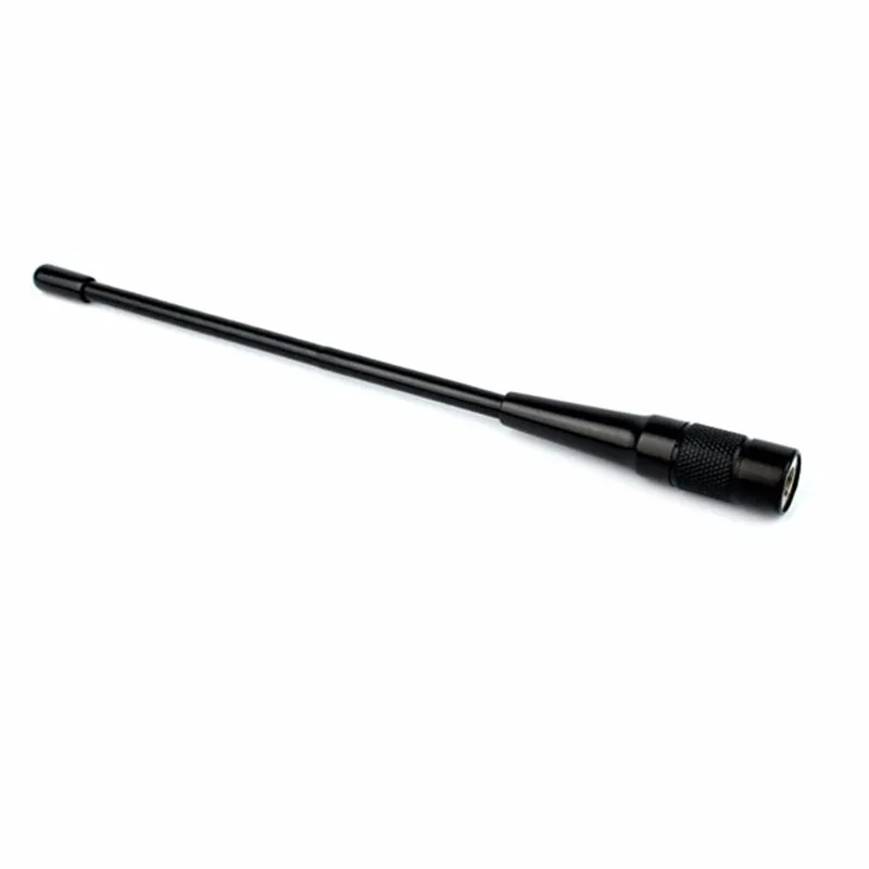 

50pcs NEW PHD-701 SMA-M Antenna Dual Band VHF/UHF 144/430MHz Walkie Talkie Antenna for Baofeng Puxing Wouxun HYT Yaesu Radio