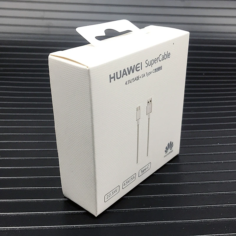 Кабель суперзарядного Устройства huawei 5A voor P30 P20 Pro lite Mate20 10 Pro P10 Plus lite USB 3,1 5А кабель быстрого типа C