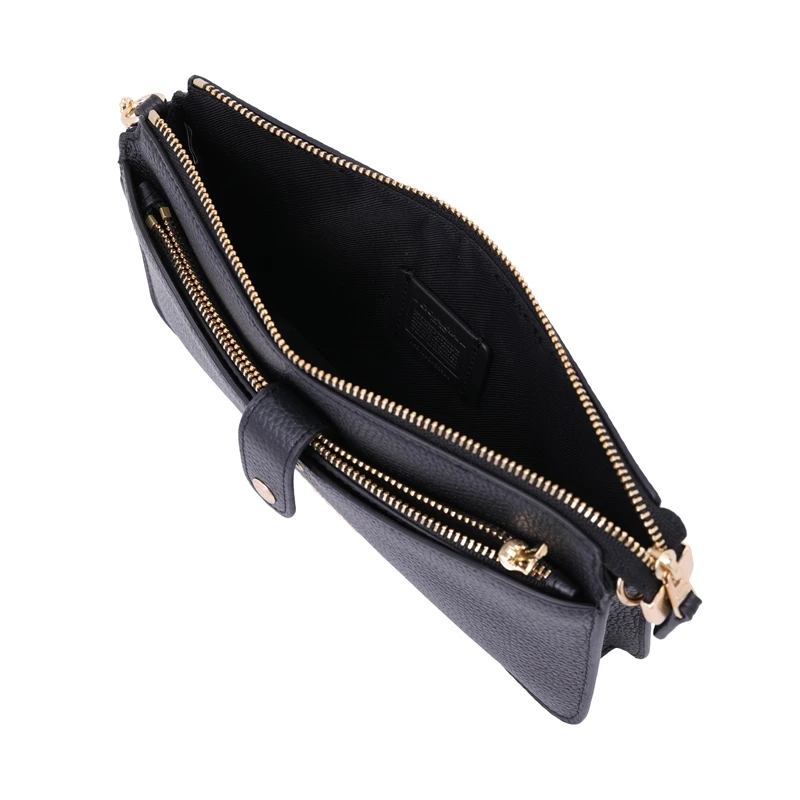 Сумка мессенджер Coach Pop Up кожаная сумка через плечо 32320/31864/38934/38935|Сумки с ручками| |