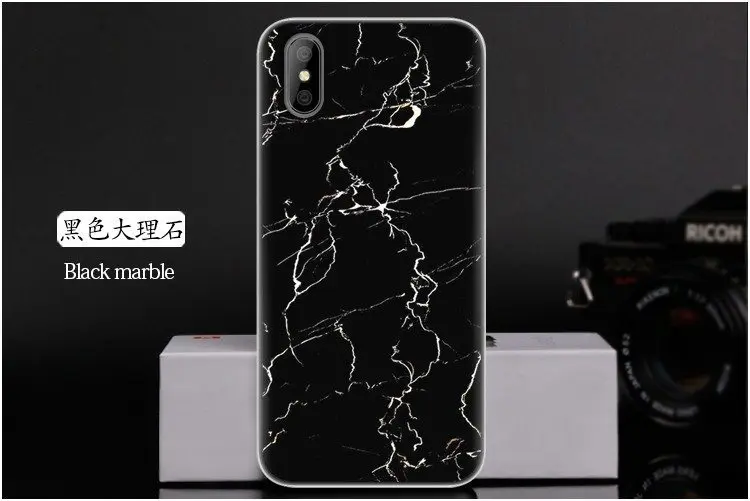 5,9 ''чехол для Moto One, мягкий силиконовый чехол для Motorola Moto P30 Play, чехол из ТПУ для Moto One Motorola one XT1941 Para - Цвет: 7